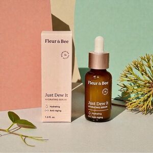 🌸 Fleur & Bee Just Dew It Hydrating Serum